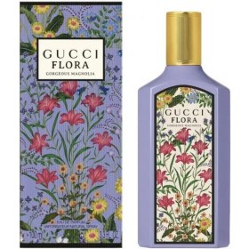 Resim Gucci Flora Gorgeous Magnolia Edp 100 Ml 