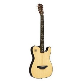 Resim Jazz EW3000 CN - J.N Elektro Akustik Gitar 
