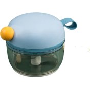 Resim Tulip Kitchenware Manuel Sarımsak Ezici Preslenmiş Çekilmiş Sarımsak & Patates Ezici (Yurt Dışından) 