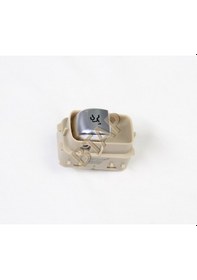 Resim Btap Mercedes Depo Bagaj Açma Düğmesi W222 Bej 2229050409 Depo Bagaj Açma Düğmesi 