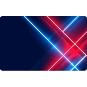 Resim Concord MP-703 Desenli Oyuncu Mouse Pad 30-70-0.3 cm 