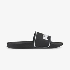 Resim Puma Leadcat 2.0 Erkek Siyah Terlik (384139-01) 