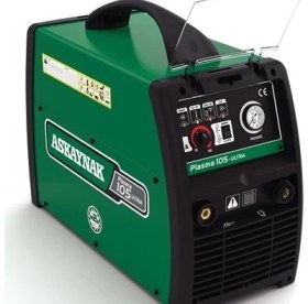 Resim Askaynak Plasma 105 Ultra Invertörlü Plazma Kesme Makinesi 