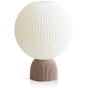 Resim Luna Medium Masa Lambası - Ahşap Soli Workshop