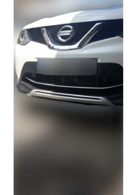 Resim NİSSAN QASHQAI 2014- BOYALI ÖN DİFÜZÖR 