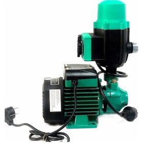 Resim Taifu Qb60 220v 0.5 Hp Bakır Sargılı Otomatik Hidromatlı Hidrofor 