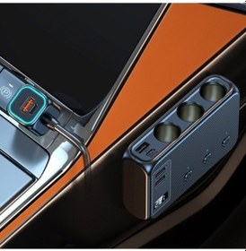 Resim Zcjb Voltaj Usb Şarj Prizli, Portlu, En İyi Kalite Hafif Akıllı Uyum Yabancı Ürünler 88786 