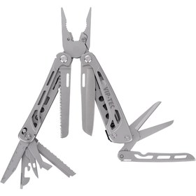 Resim BİTERSE Multi Tool 20 Fonksiyonlu Çok Amaçlı El Aleti Çakı Pense Multitool Vip-Tec VT875195 