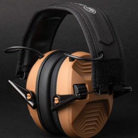 Resim Elektronik Atış Kulaklığı 