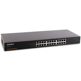 Resim Everest Gm 240G 24 Port 1000Mbps Gigabit Ethernet Switch Hub 