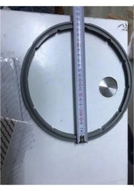 Resim Karaca-falez- Düdüklü Tencere Kapak Lastik Contası 24,cm Diğer 