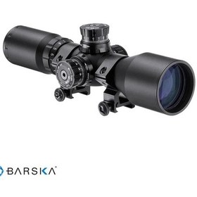 Resim Barska Contour 3-9x42 Ir Dürbün Siyah 