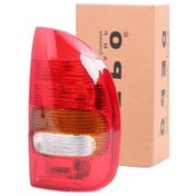 Resim Opel Corsa B Sağ Arka Stop Lambası Depo Marka 1223492 