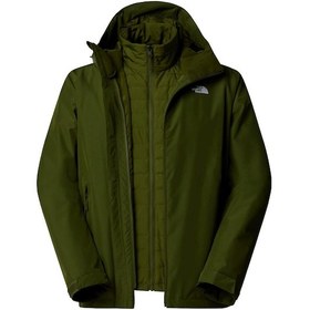Resim The North Face M Carto Mono Trıclımate Hooded Jacket Erkek Ceket Nf0a8d1sbrı1 Yeşil 