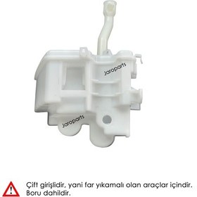Resim Jaroparts Toyota Corolla Su Fiskiye Deposu Far Yıkamalı, Borulu 2010-2012 