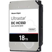 Resim Wd Ultrastar 3.5 inc 20TB 7200RPM 512MB HC560 0F38785 WUH722020BLE6L4 Sabit Disk(5 Yıl Garantili) 