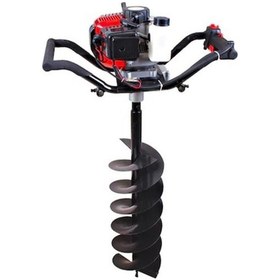 Resim General Power AG52 B Toprak Burgu Makinesi 20 CM 