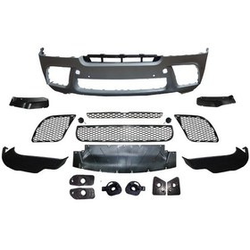 Resim Bmw E71 X6 M Tech Body Kit 2007 - 2014 