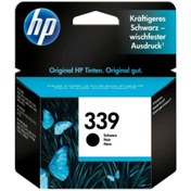 Resim Lazer Ofis Malzemeleri Hp C8767E (339) Siyah Orjinal Kartuş 0,88K 