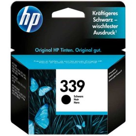 Resim Lazer Ofis Malzemeleri Hp C8767E (339) Siyah Orjinal Kartuş 0,88K 