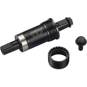 Resim Neco 122mm Rulmanlı Kare Mil Kaset Orta Göbek 