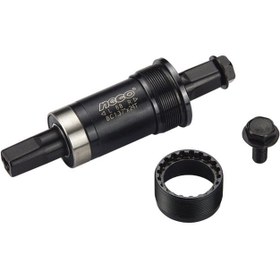 Resim Neco 122mm Rulmanlı Kare Mil Kaset Orta Göbek 