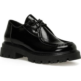 Resim Nine West LUCINDA 5PR Siyah Kadın Oxford Ayakkabı 