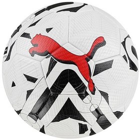 Resim Puma 083775 Orbita 2 TB 5 No Futbol Topu Beyaz 