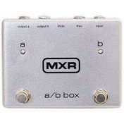 Resim MXR M196 A/B Box Limited Edition Pedalı 