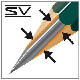 Resim Resim Kalemi Fatih Dereceli Kalem Seti Karakalem Seti Hb H 2h 3h 4h 16'lı Set Sınav Silgisi Ve Hamur Silgi Kalemtraş 