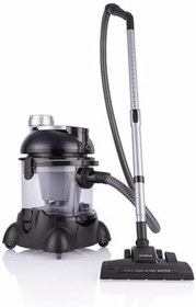 Resim Hydra Rain Plus 2400 W Halı Yıkama Makinesi Gümüş Siyah 