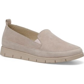 Resim İnci INCI ZENOW 4FX Pudra Kadın Düz Ayakkabı 