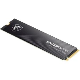 Resim MSI Spatium M560 2 TB (10300/8700MB/S) M.2 2280 Pcıe 5.0 Nvme SSD 