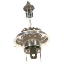 Resim AMPUL QUICK H4 12V 60\u002F55W TIRNAKLI OSRAM 64193 BOSCH 1987302803 