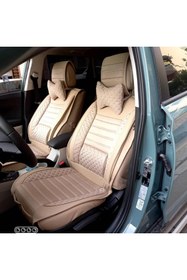 Resim Stil Bmw E39 1996-2003 Ortopedik Lüx Deri Oto Koltuk Kılıfı 