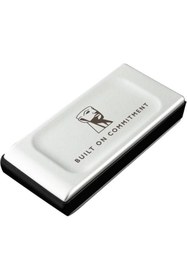 Resim Kingston 1TB SXS2000/1000GA USB 3.2 SSD HARİCİ DİSK GÜMÜŞ 