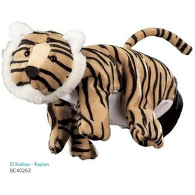 Resim Beleduc El Kuklası - Kaplan 