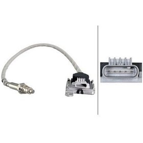 Resim Hella 6pn358307051 - Azot Kaptörü Nox Oksijen Sensörü Combo D-gr 
