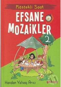 Resim Efsane Mozaikler 2 - Köstekli Saat 