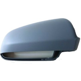 Resim AUDİ A4 2001 - 2008 SAĞ AYNA KAPAĞI 