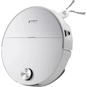 Resim Roborock 36000 Pa Üstün Emiş Kapasiteli Kendi Kendini Temizleyen Akıllı Istasyonlu Robot Süpürge, Kenar Temizleme Fonksiyonlu Uzanabilir Yan Fırçalı, Otomatik Paspas Kaldırma, Üstün Teknoloji 