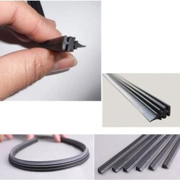 Araç Araba Silecek Lastiği 55 Cm 1 Paket 4 Adet