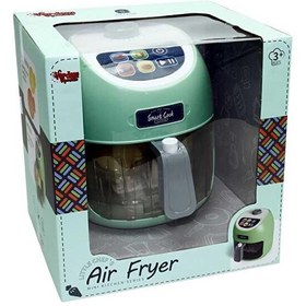 Resim Dokunmatik Fritöz LD-6613A 