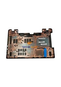 Resim Acer Uyumlu Aspire E5-571, E5-571G, E5-571P, E5-571PG Alt Kasa - Siyah 