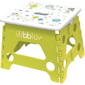 Resim Bblüv Step Katlanabilen Eğitici Basamak - Gri 