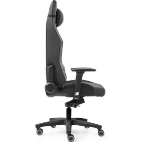 Resim XDrive Fırtına Profesyonel Kırmızı Siyah Oyuncu Koltuğu 