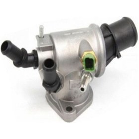Resim Termostat Govdesı Komple 88 C Opel Vectra C Zafıra B 1338039.88 
