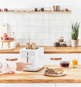 Resim Tefal Sense TT693110 Ekmek Kızartma Makinesi 