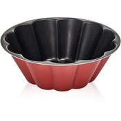 Resim Papilla Paşa Kek Kalıbı - Kırmızı - 22 cm 