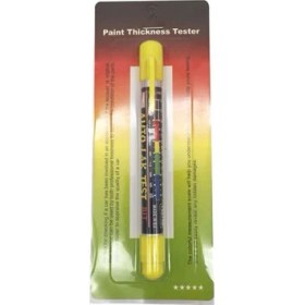 Resim Xiyu Shop Otomatik Lak Testi Araba Boyası Kalınlık Test Cihazı Metre Ölçer Çarpışma Kontrol Testi Manyetik Uç Ölçeği ile Boya Test Cihazı Göstergesi (Yurt Dışından) 